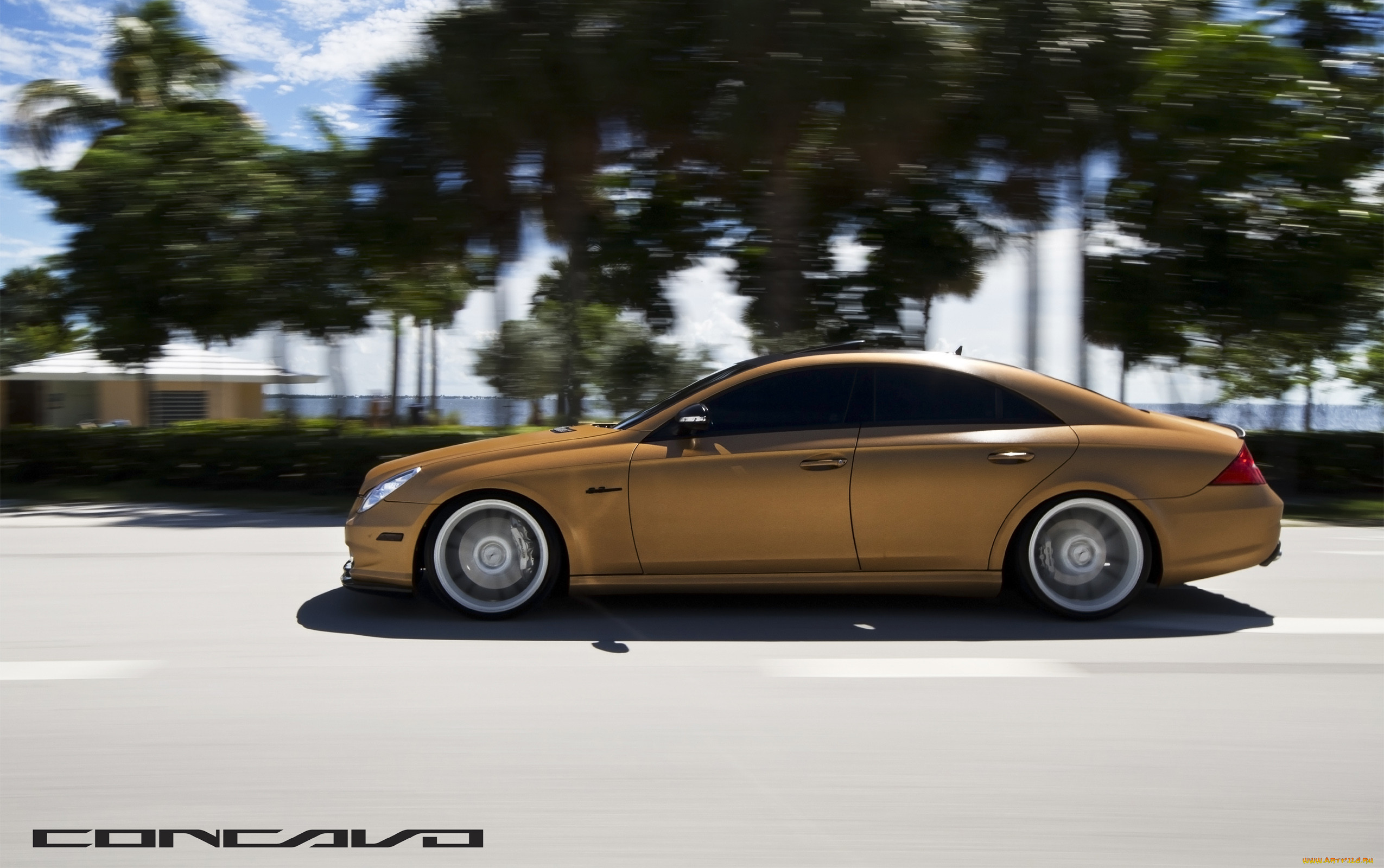 , mercedes-benz, gold, mercedes